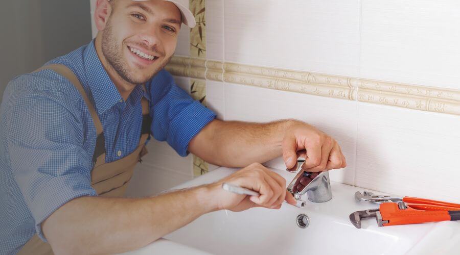 Low water pressure fix in Elmira, NY
